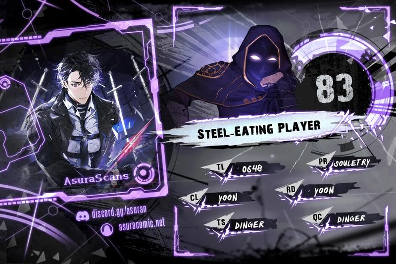 Steel-Eating Player! - Page 1