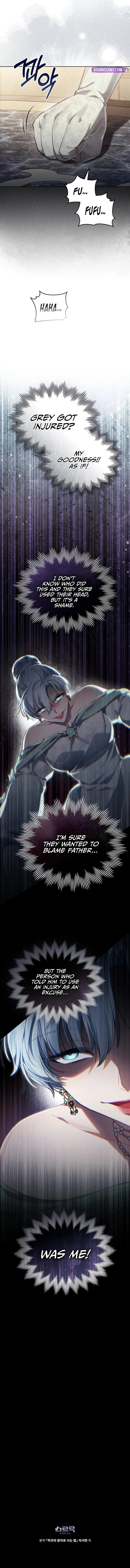 Reborn as the Enemy Prince - Page 11