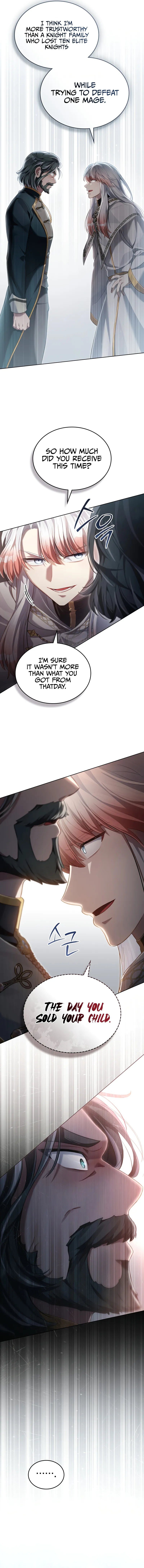 Reborn as the Enemy Prince - Page 7
