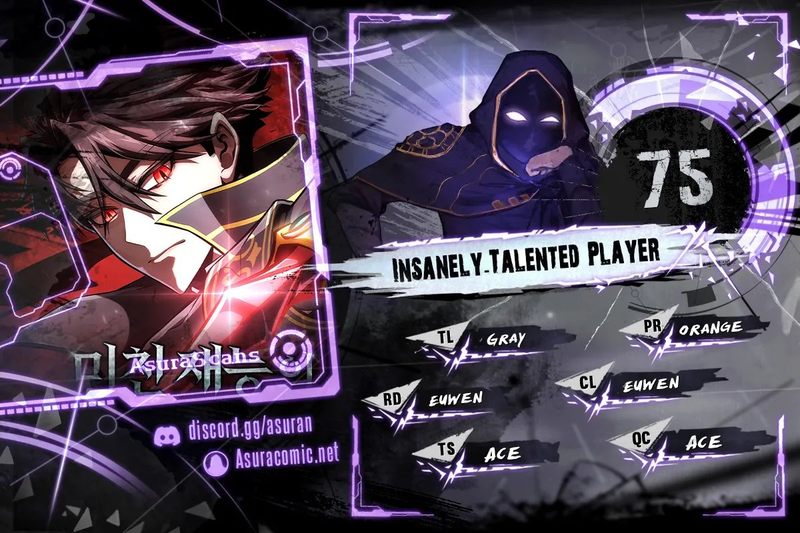 Insanely-Talented Player - Page 1