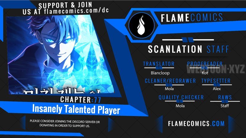 Insanely-Talented Player - Page 1