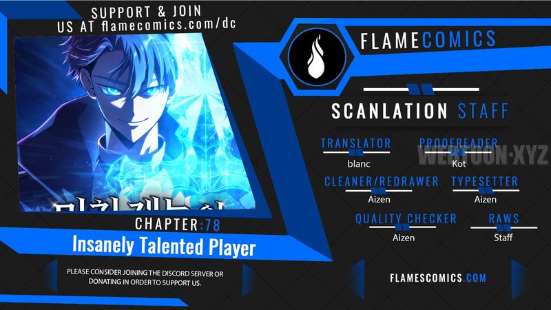 Insanely-Talented Player - Page 1