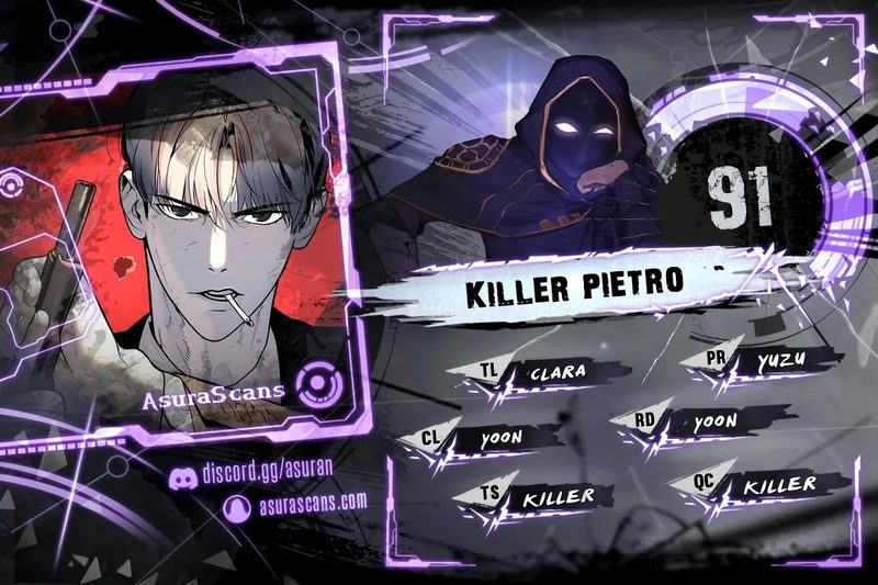 Killer Pietro - Page 1