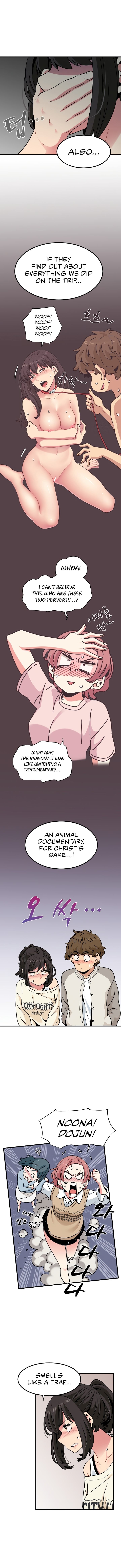 A Turning Point - Page 6