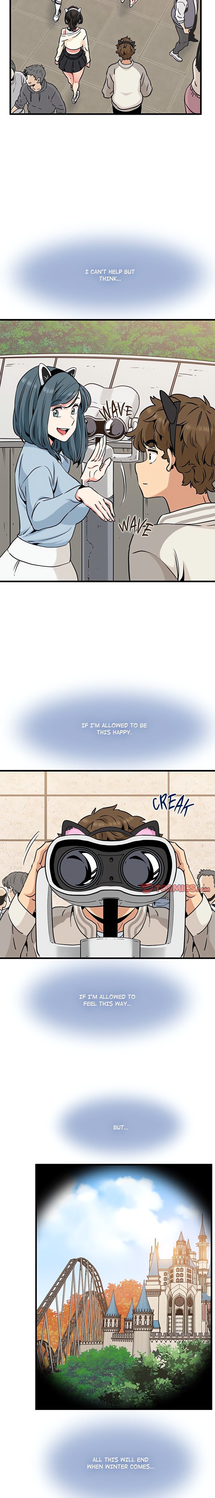 A Turning Point - Page 12