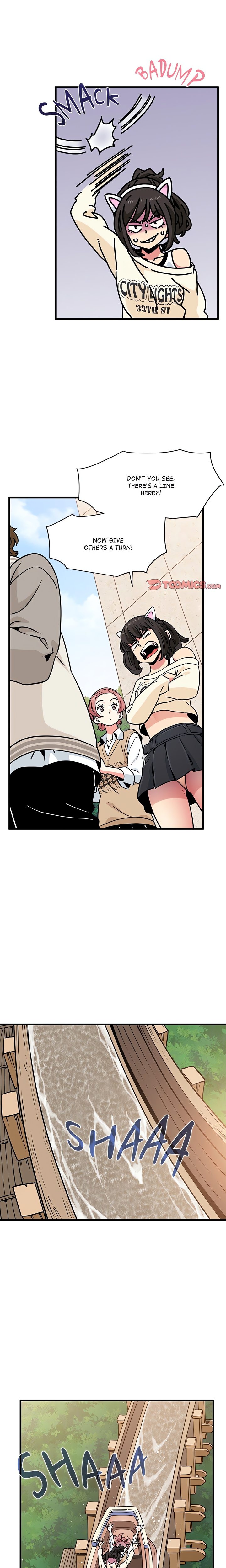 A Turning Point - Page 16