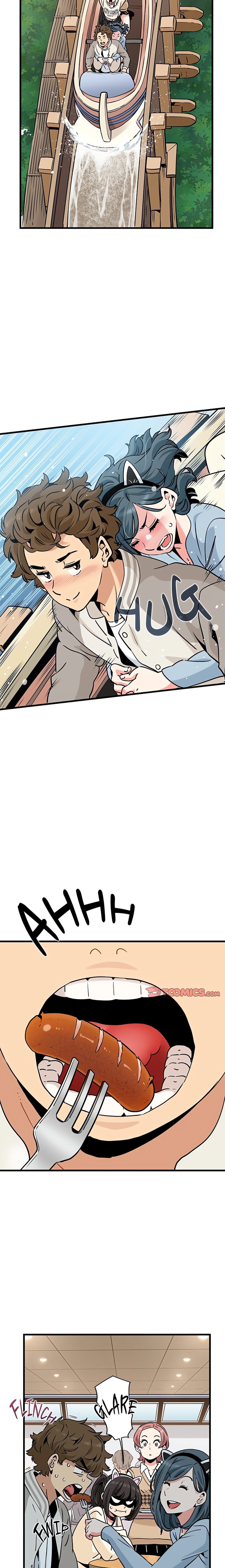 A Turning Point - Page 17