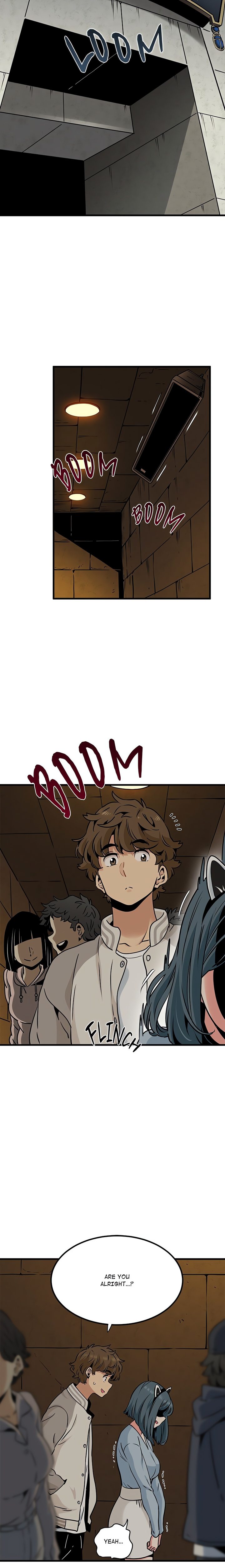 A Turning Point - Page 19