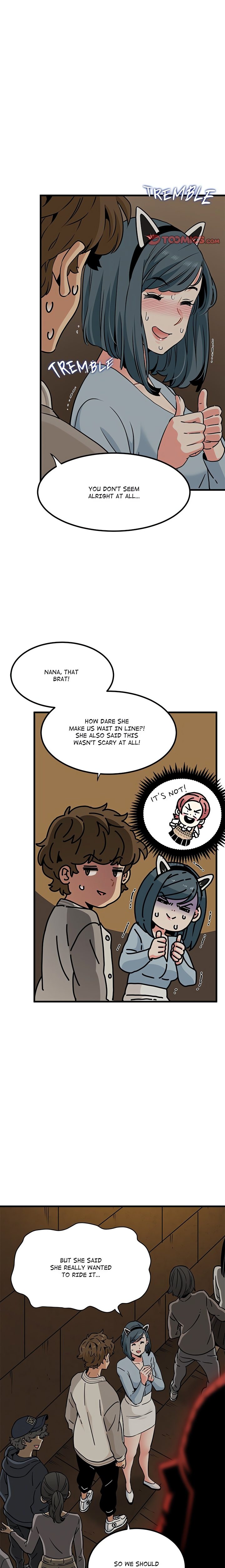 A Turning Point - Page 20
