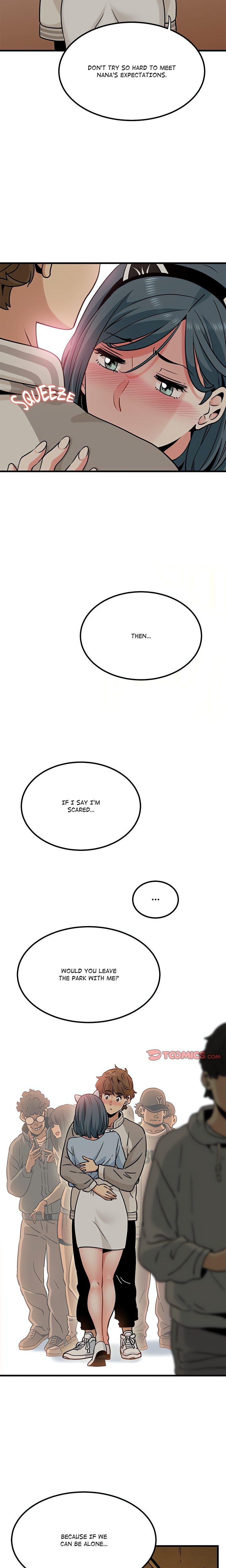 A Turning Point - Page 22