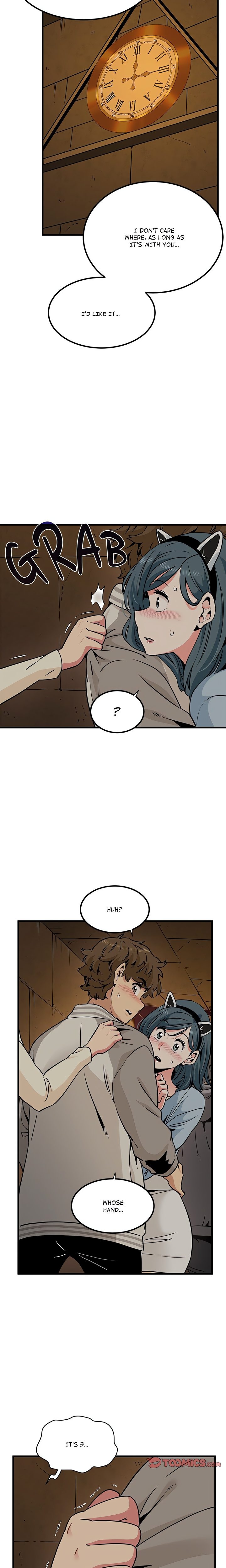 A Turning Point - Page 23