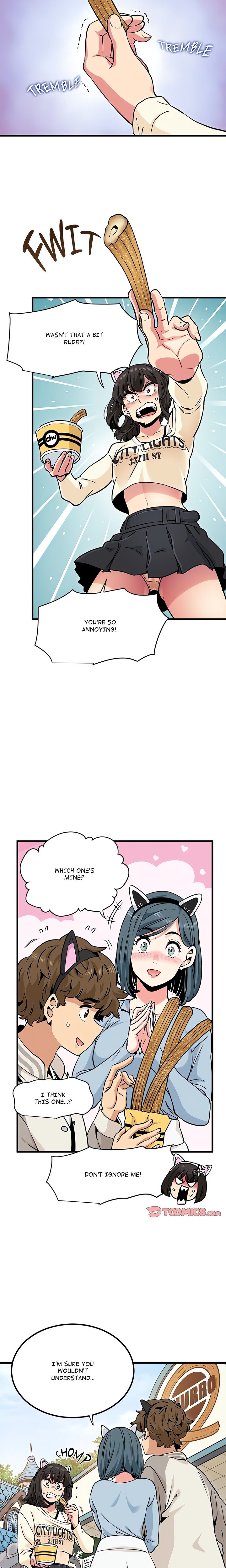 A Turning Point - Page 3