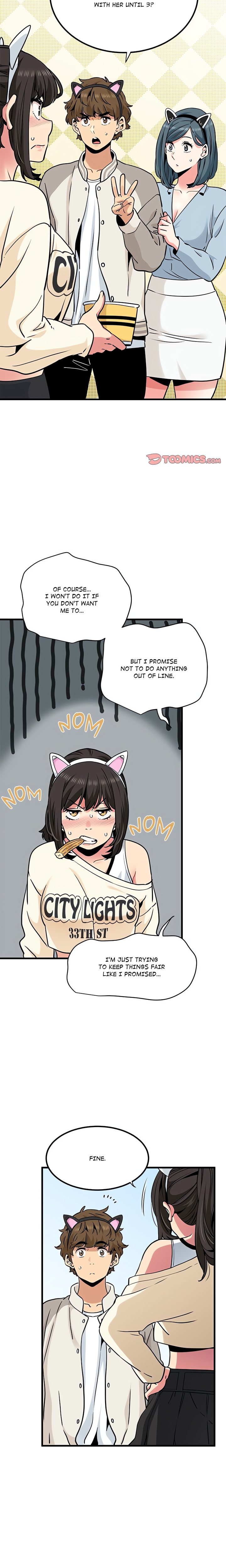 A Turning Point - Page 6