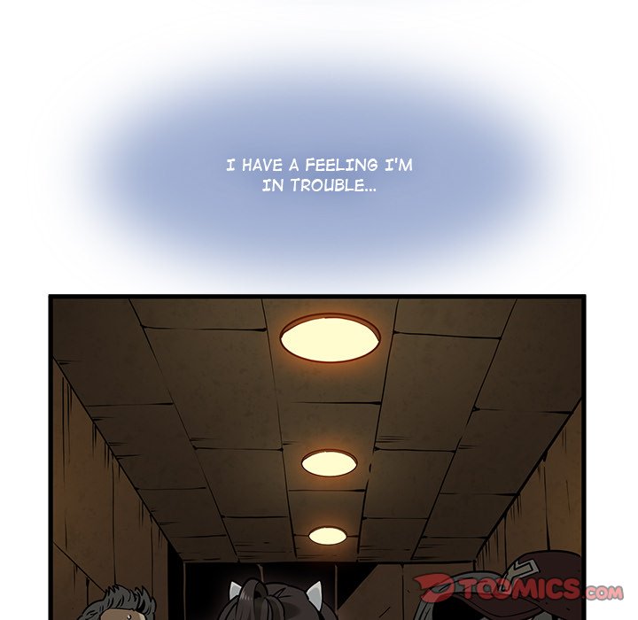 A Turning Point - Page 21