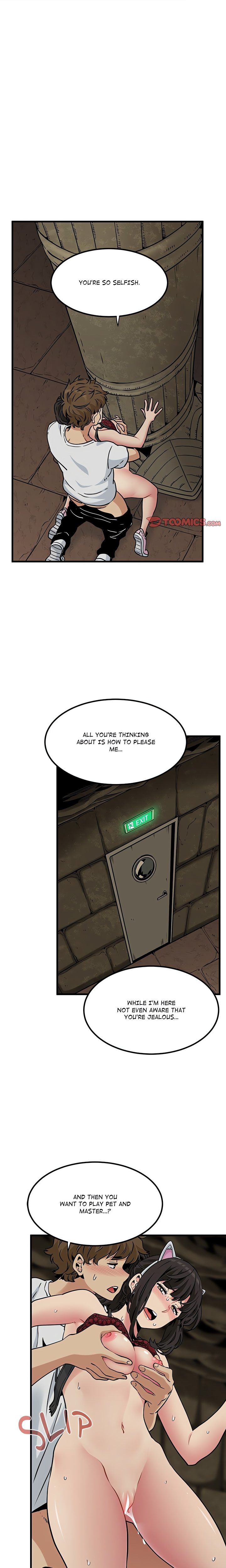 A Turning Point - Page 11