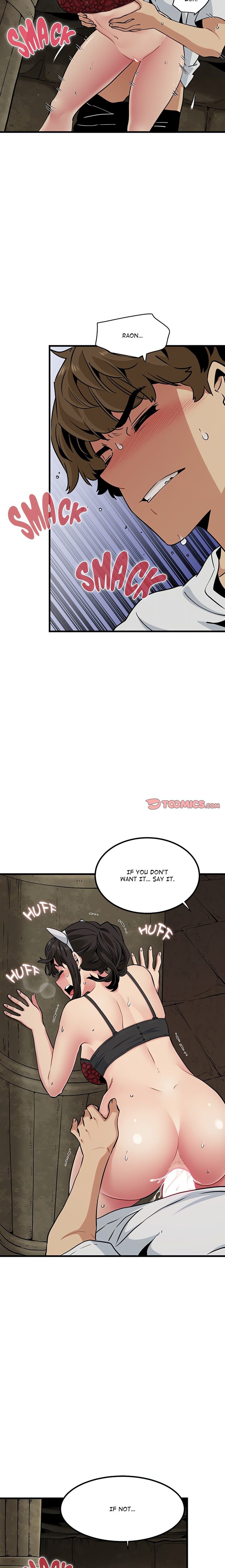 A Turning Point - Page 2