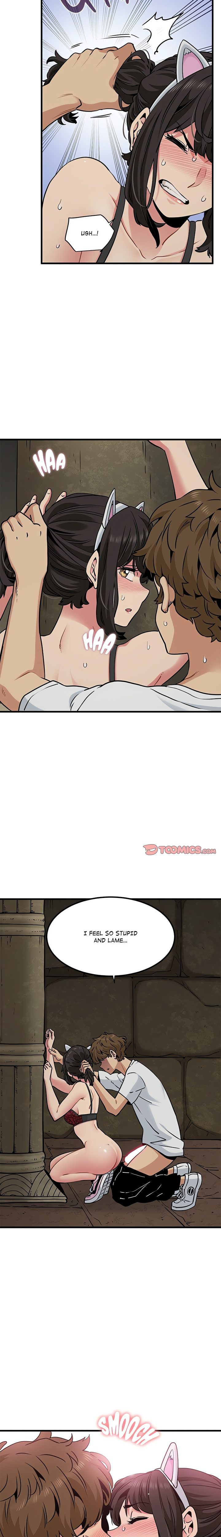 A Turning Point - Page 7