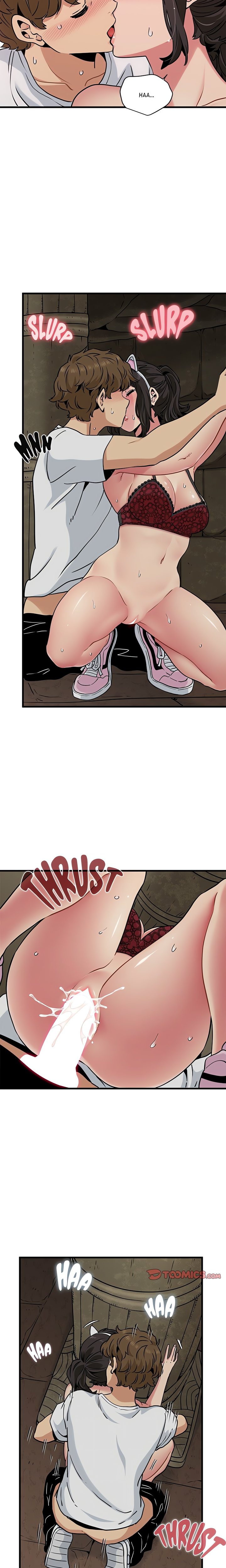 A Turning Point - Page 8