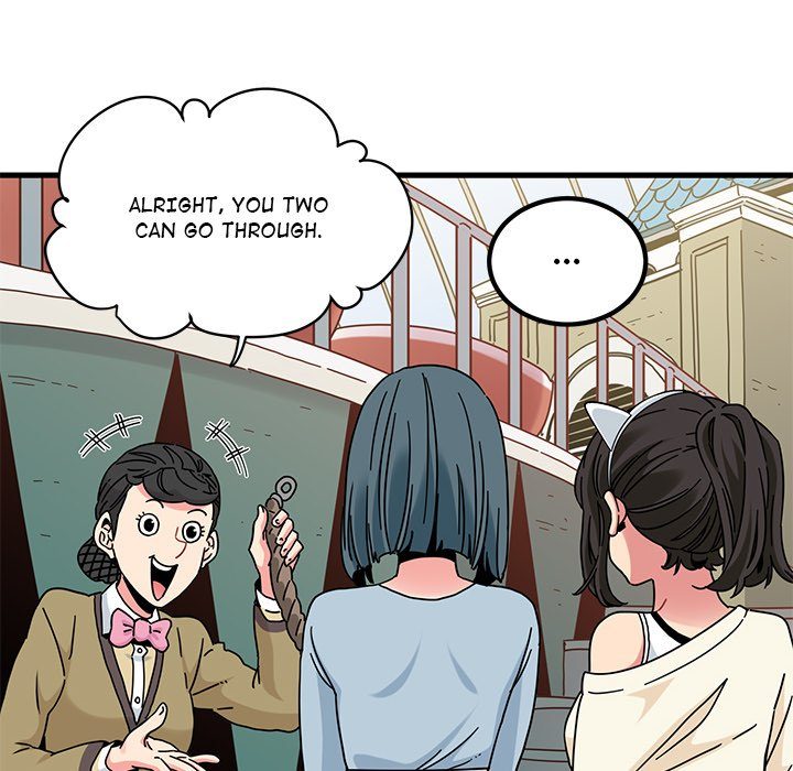 A Turning Point - Page 144