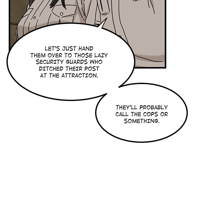 A Turning Point - Page 23