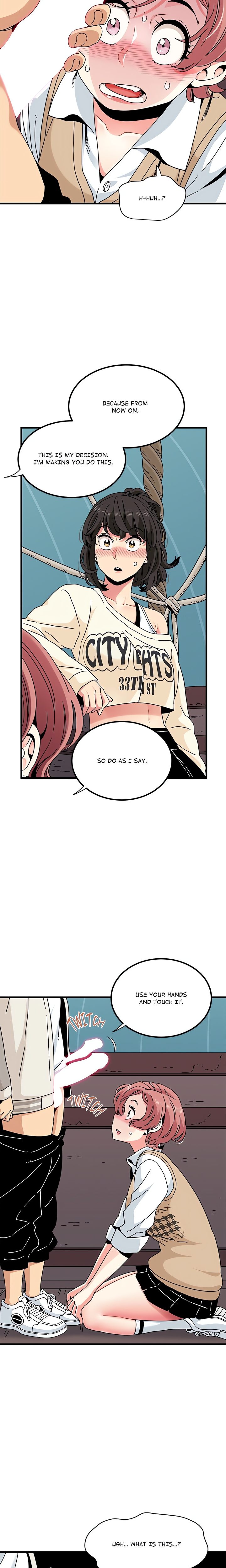 A Turning Point - Page 15