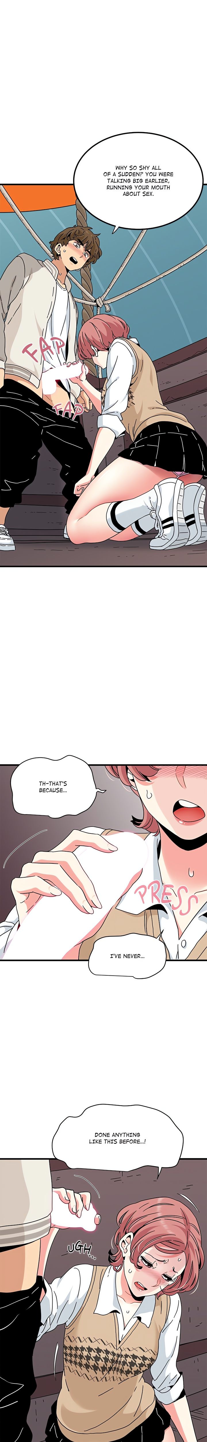 A Turning Point - Page 17