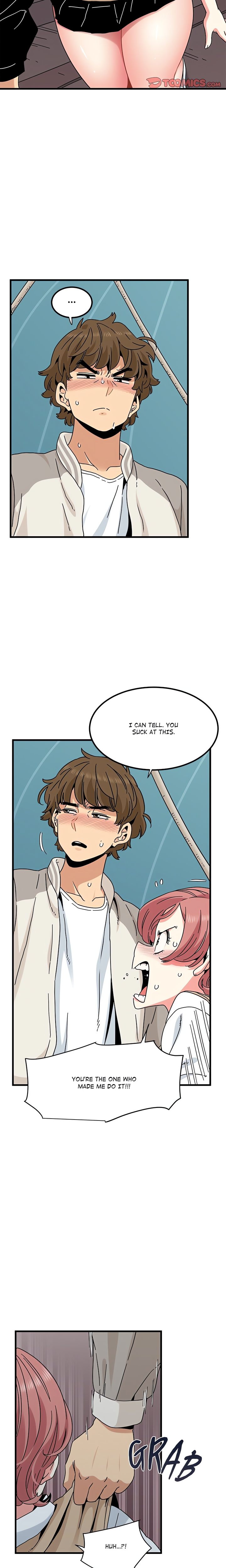 A Turning Point - Page 18
