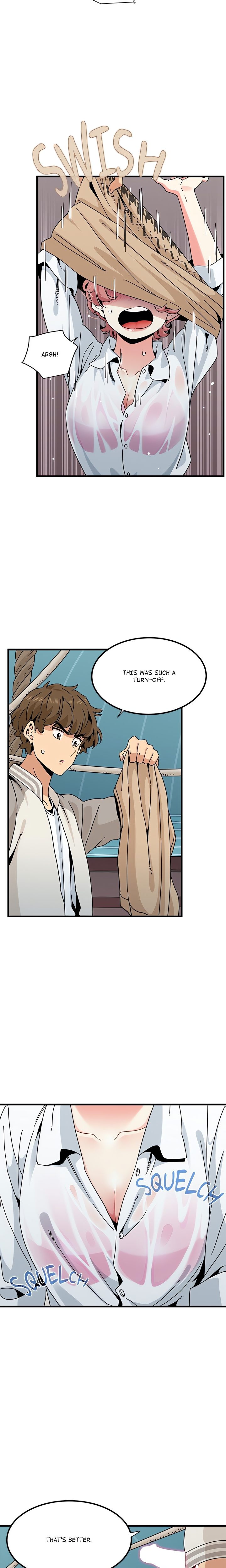 A Turning Point - Page 19