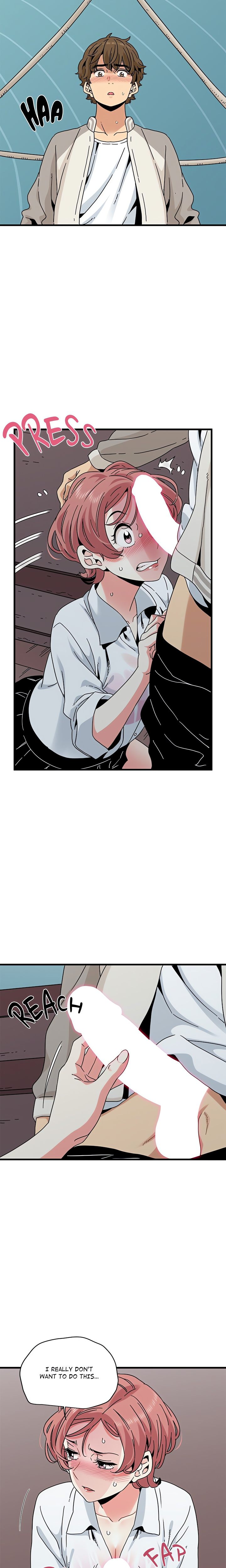 A Turning Point - Page 21