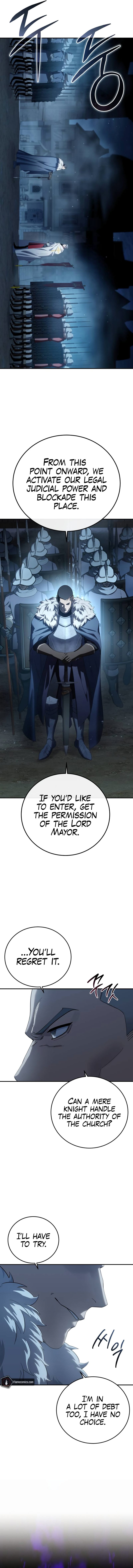 Star-Embracing Swordmaster - Page 8