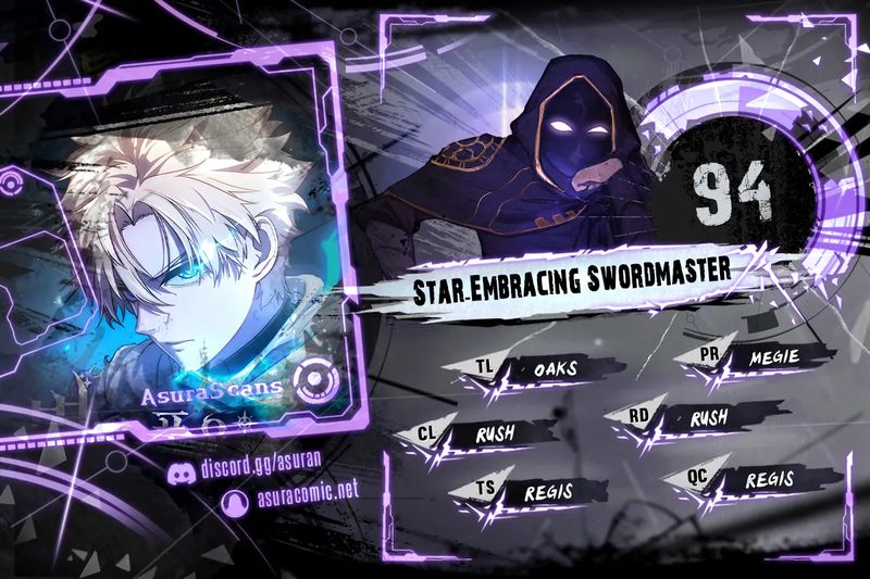 Star-Embracing Swordmaster - Page 1