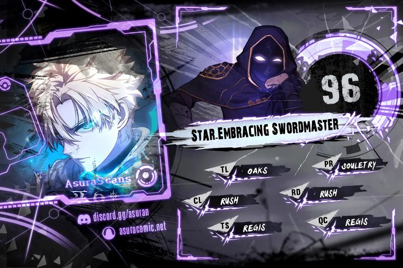 Star-Embracing Swordmaster - Page 1