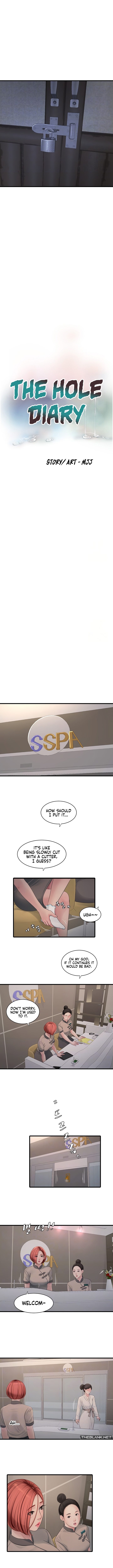 The Hole Diary - Page 3