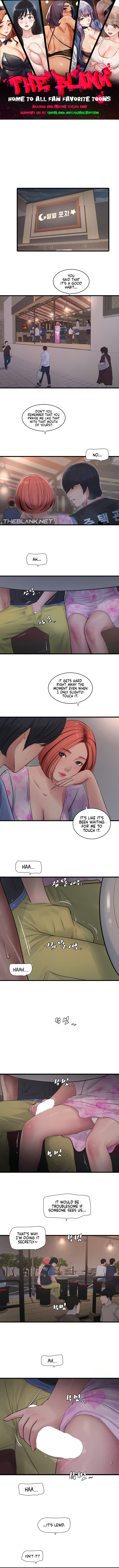 The Hole Diary - Page 1