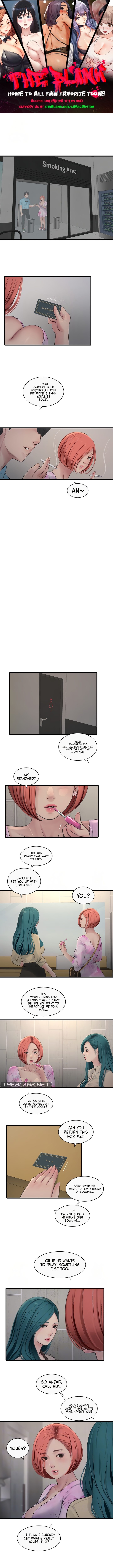 The Hole Diary - Page 1