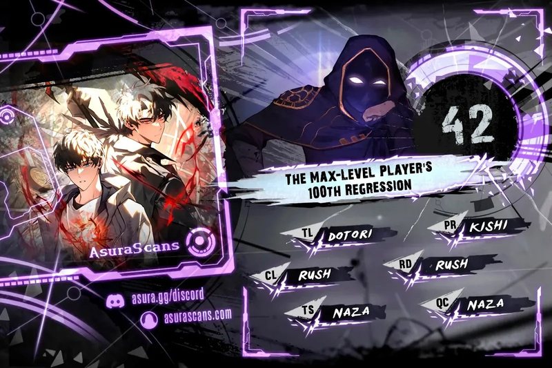 The Max-Level Player’s 100th Regression - Page 1