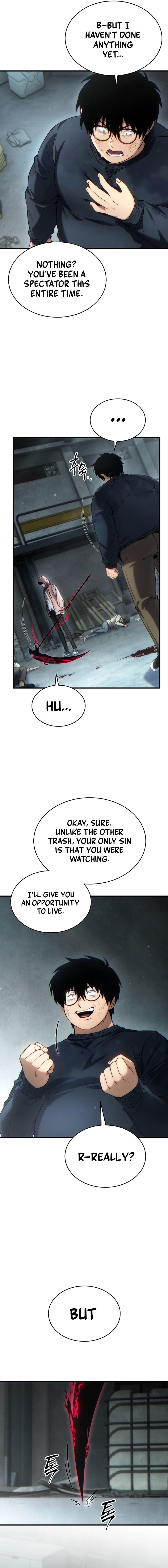 The Max-Level Player’s 100th Regression - Page 11