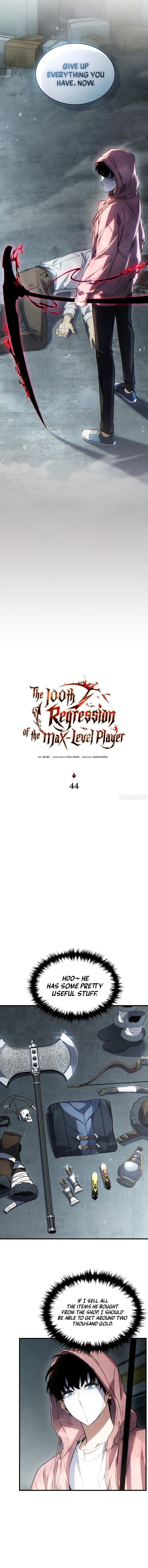 The Max-Level Player’s 100th Regression - Page 12