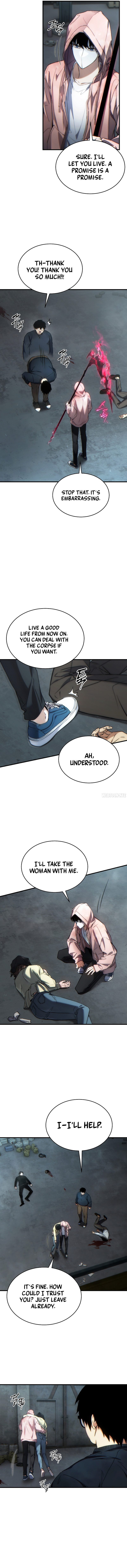 The Max-Level Player’s 100th Regression - Page 14