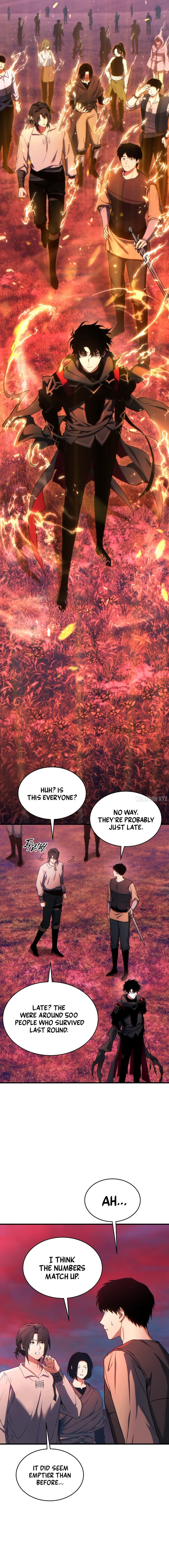 The Max-Level Player’s 100th Regression - Page 18