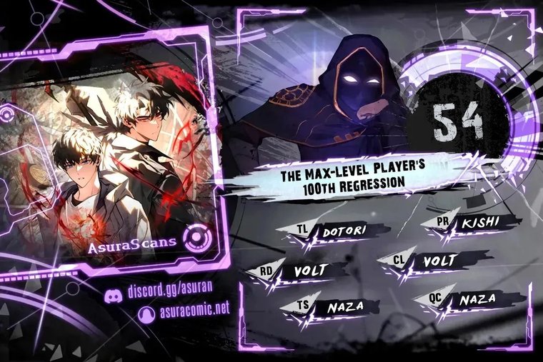 The Max-Level Player’s 100th Regression - Page 1
