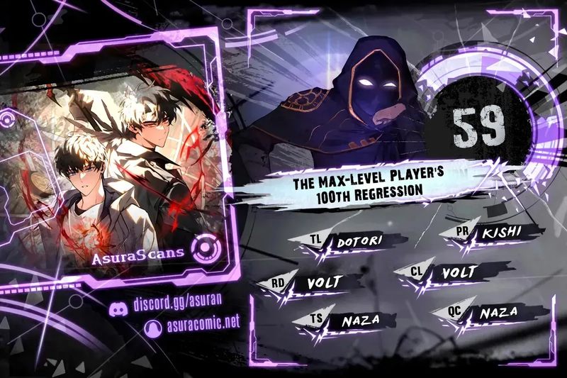 The Max-Level Player’s 100th Regression - Page 1