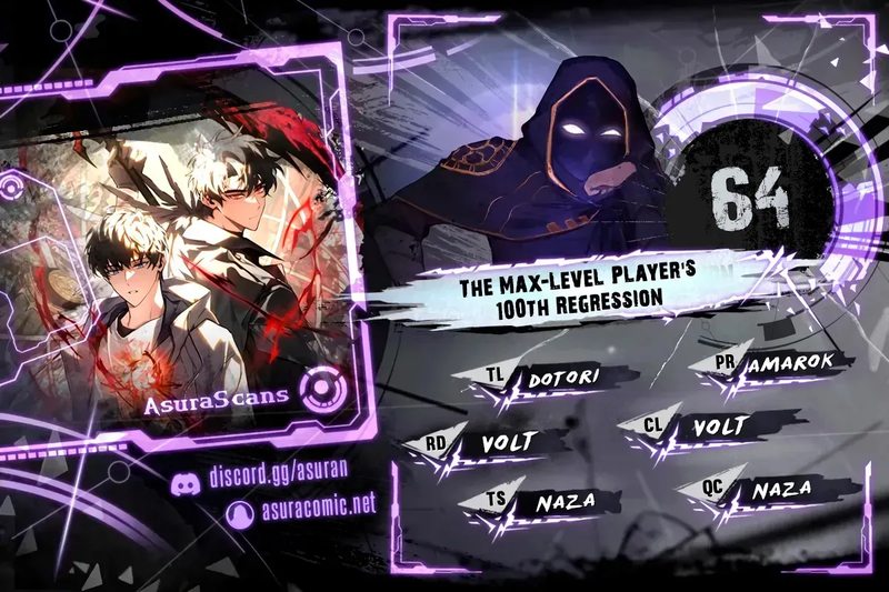 The Max-Level Player’s 100th Regression - Page 1