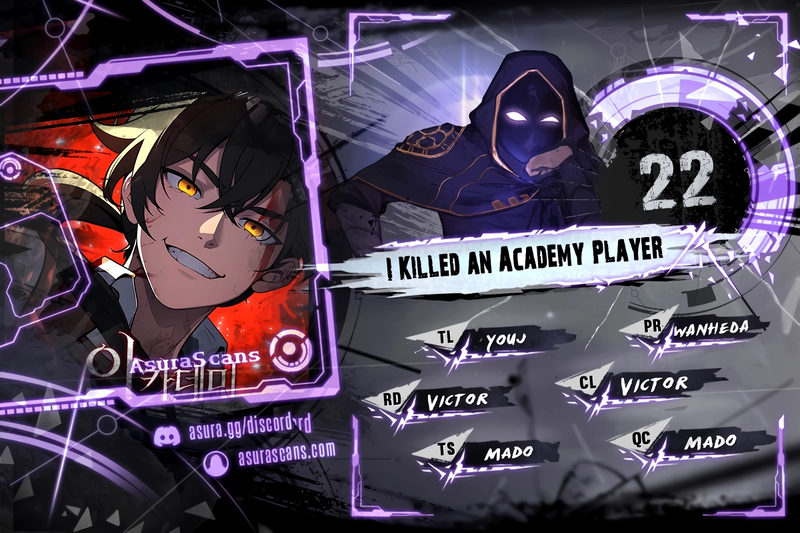 I Killed an Academy Player - Chapter 22 Page 1