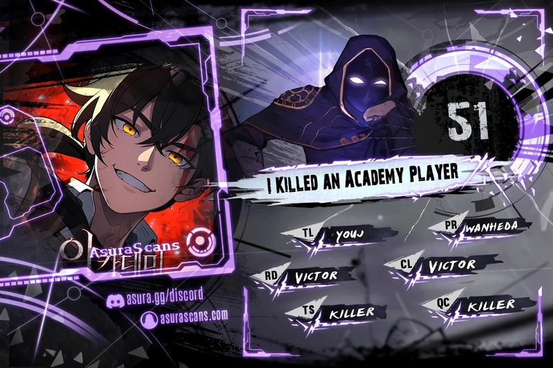 I Killed an Academy Player - Chapter 51 Page 1