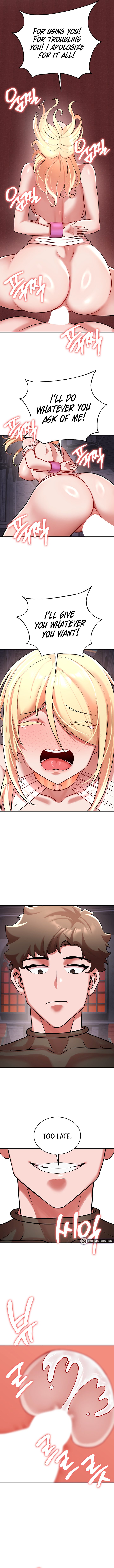 The Warrior Dissatisfied with Everyone - Page 5