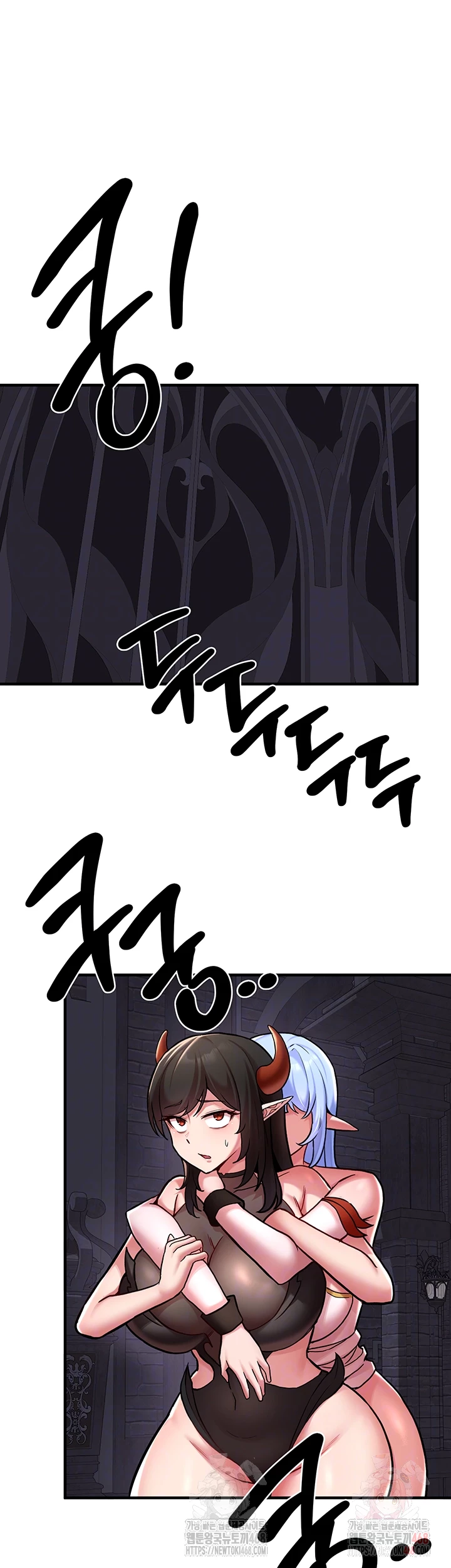 The Warrior Dissatisfied with Everyone Raw - Page 6