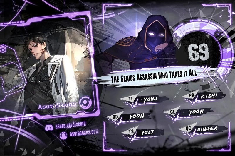 The Genius Assassin Who Takes it All - Page 1