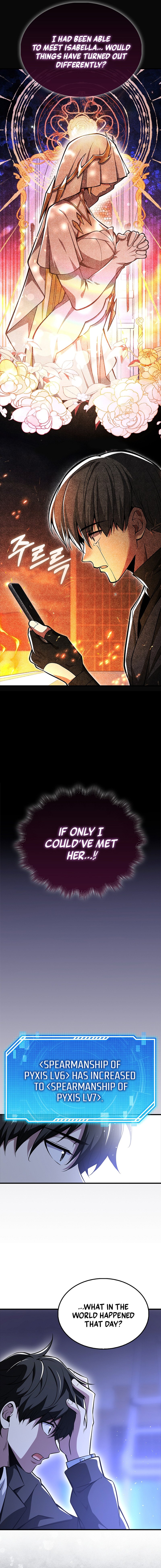 I’m Not a Regressor - Chapter 49 Page 16