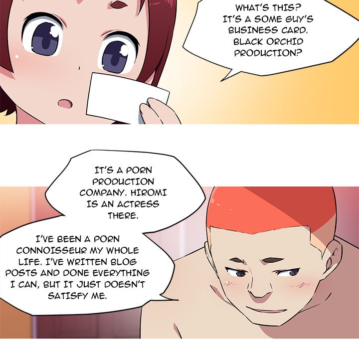 My Girlfriend is a Star - Chapter 28 Page 23